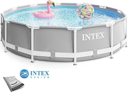 -16% Бассейн Prism Frame 366х76 см, от 6-ти лет INTEX  фото 2