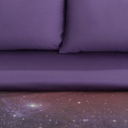 Постельное бельё Этель 1.5 сп Red planet 143*215см, 160*240 см, 50*70 см - 2 шт  фото 2