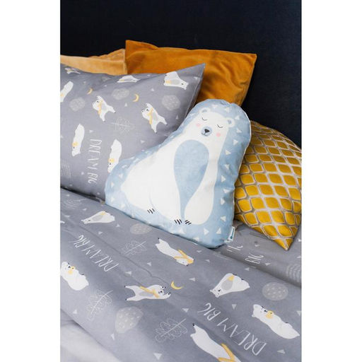 Постельное бельё 1.5-спальное Этель. Большие мечты, бязь