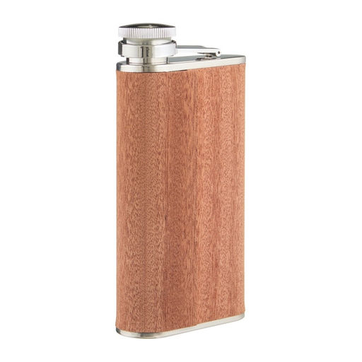 Фляжка Мужской стандарт, нержавеющая сталь, 270 мл, 9 oz