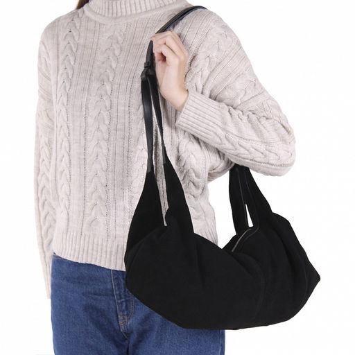 Сумка 990109NNAA black Natale Navetta