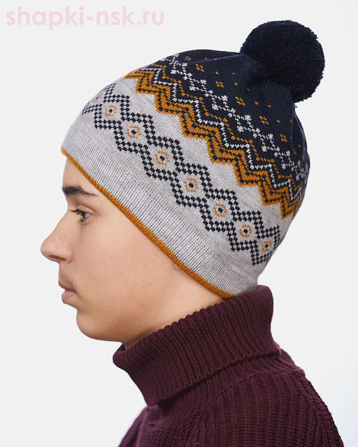 12662/2 MBH Колпак флис (54-56)