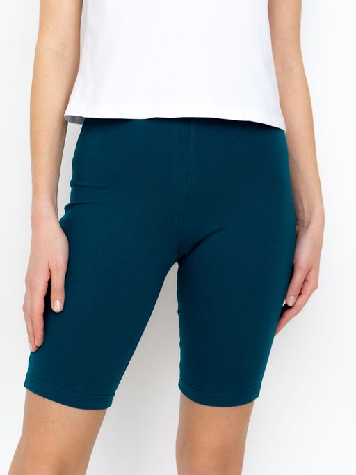 Велосипедки жен.арт.261-13,изумрудные