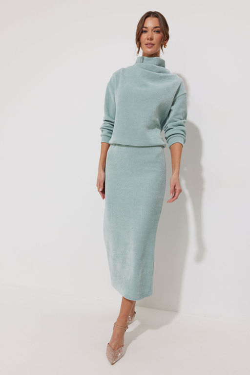 Костюм LYUSHe 4263 мята фото 8