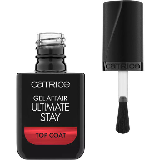Топовое покрытие для ногтей Gel Affair Ultimate Stay Top Coat