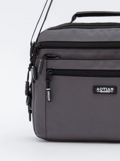 Сумка 8667 gray Aotian