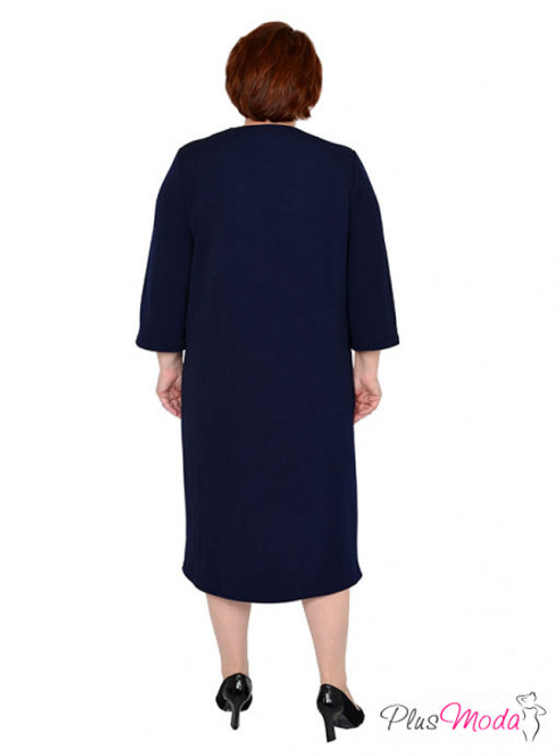 Платье Модель №500 размеры 44-82 - Plusmoda фото 10