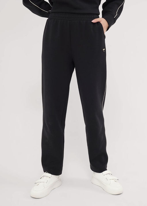 CLE LTR15-100/1 черн Брюки жен. чёрный - Clever wear фото 2