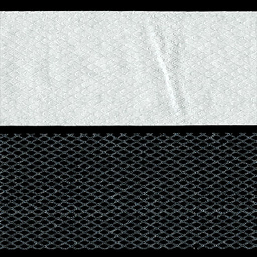 Паутинка NF-40 сеточка на бумаге 40 мм 100 м Gamma белая