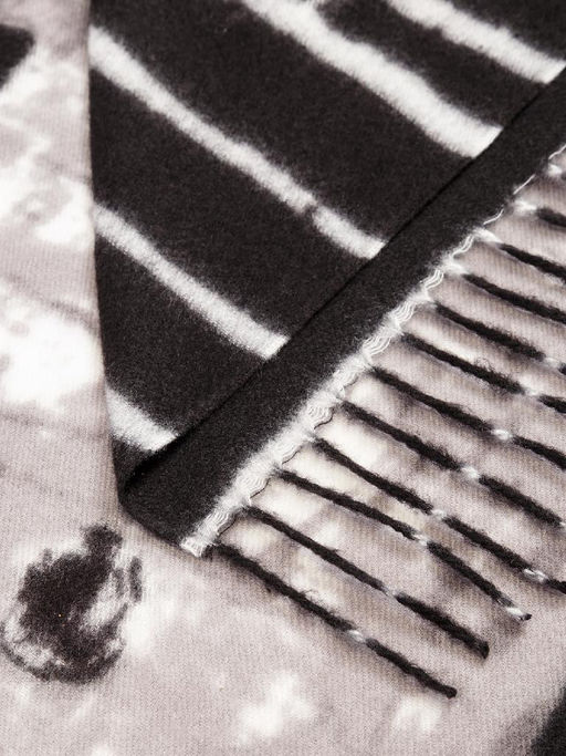 Палантин жен. хл+шерсть 72х188 LDR23-012-20 - Labbra фото 3