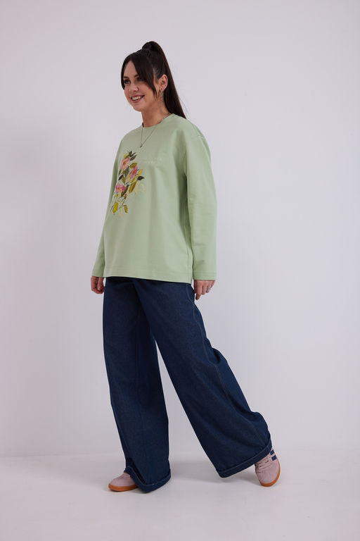 Брюки 4156 - MG Wear фото 6