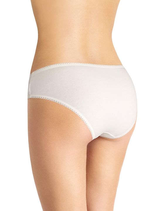 Бикини жен. кружево белый B349р - Clever wear фото 2