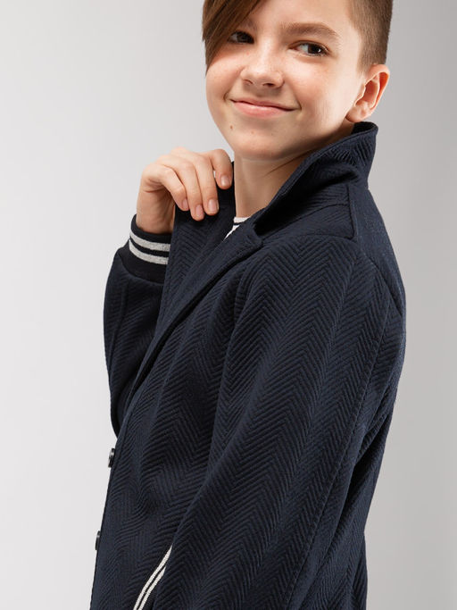 Пиджак для мальчика Соль&Перец  фото 5