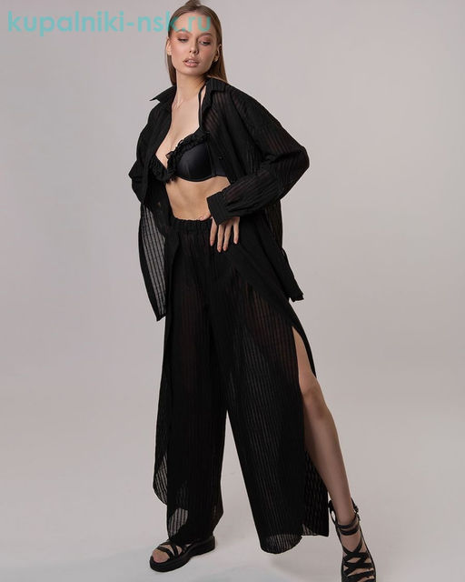 Марсель вискоза Полоска Комплект (42-50)