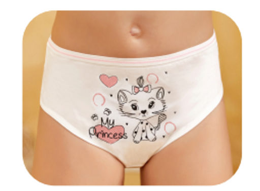 Трусы для девочки Berrak 5617 фото 3