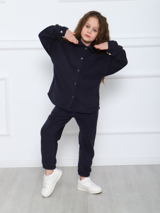 КМ-333 Костюм Грэй (графит) - Милаша фото 2