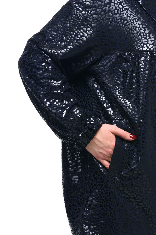 Куртка удлиненная - Olsi фото 7