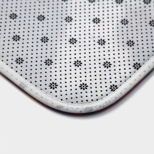 Коврик для ванной и тулета Доляна Tropical, 40?60 см фото 5