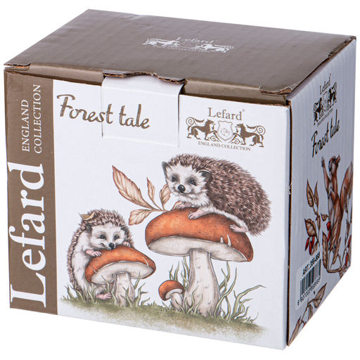 КРУЖКА LEFARD FOREST TALE 270 МЛ 11*7,5*8,4 СМ  фото 2