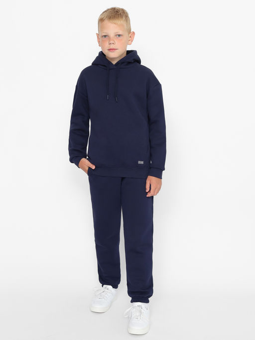 CRB wear/CWJB 70431-41 Брюки для мальчика,темно-синий/Ex.Cherubino  фото 3