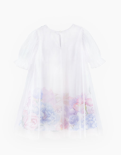 Платье для девочки нарядное