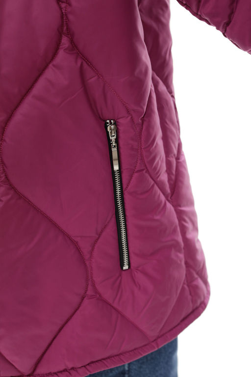Куртка Golden Valley 7154 фуксия фото 2