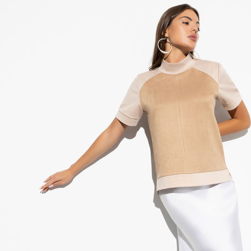 Водолазка Фирменное приветствие - Charutti фото 2