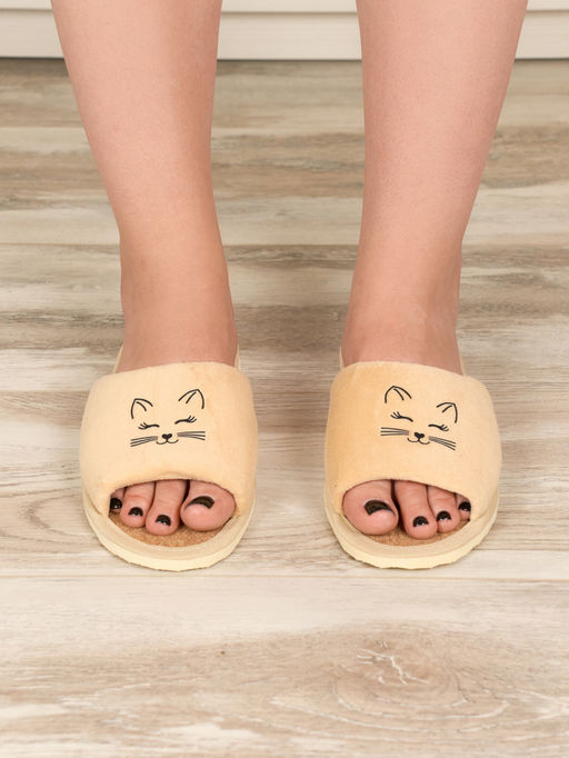 Тапочки женские арт.130п