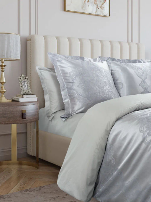 Постельное белье Миледи Семейный + 4 наволочки