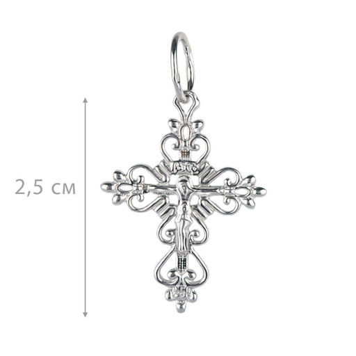 Крест, без вставки, ТРК3-205