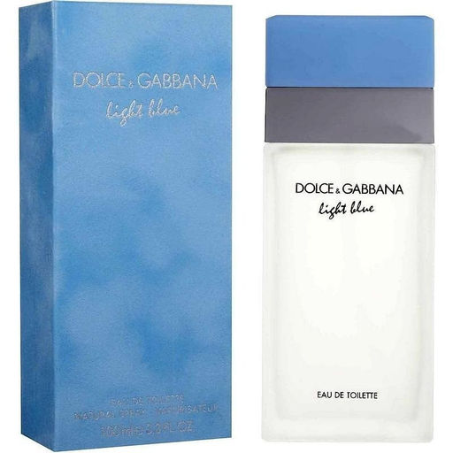D&G LIGHT BLUE w EDT 30 ml M, туалетная вода