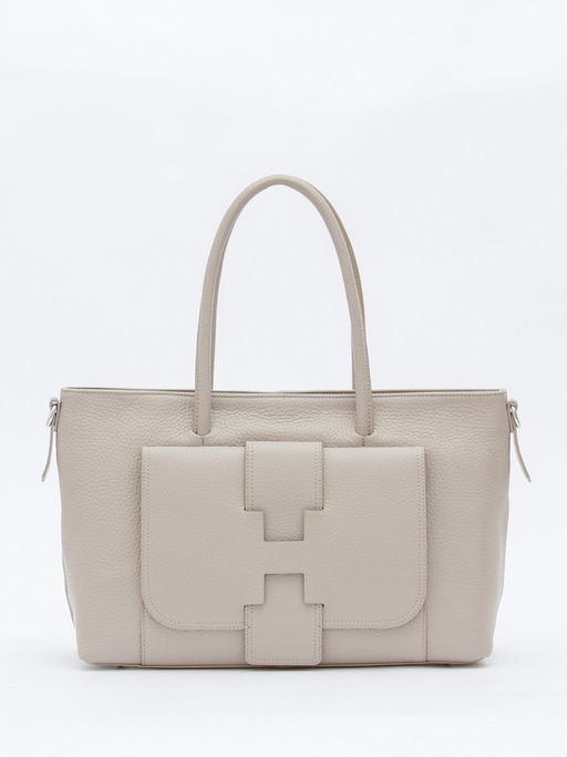 Сумка 1040C beige Polina&Eiterou