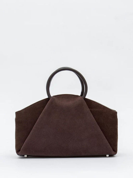 Сумка 1126MF coffee Polina&Eiterou