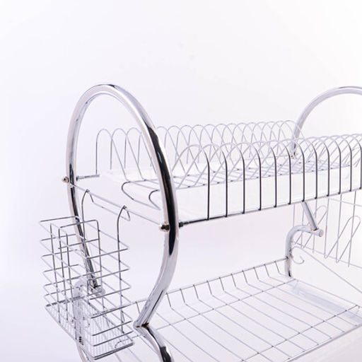 5529-1 Сушилка для посуды MB (х8) - Mayer&boch фото 3