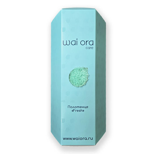 Полотенце Fresh (Мятный) - Wai ora фото 6