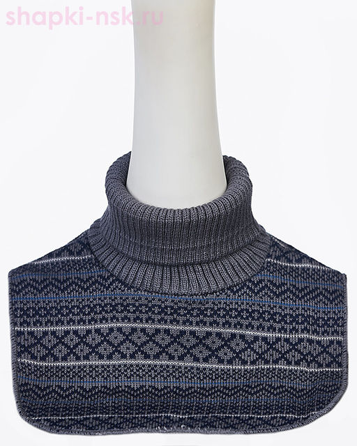 102-2-F Манишка для мальчика флис