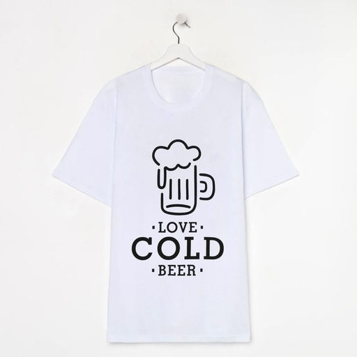 Футболка мужская KAFTAN Beer р. 50