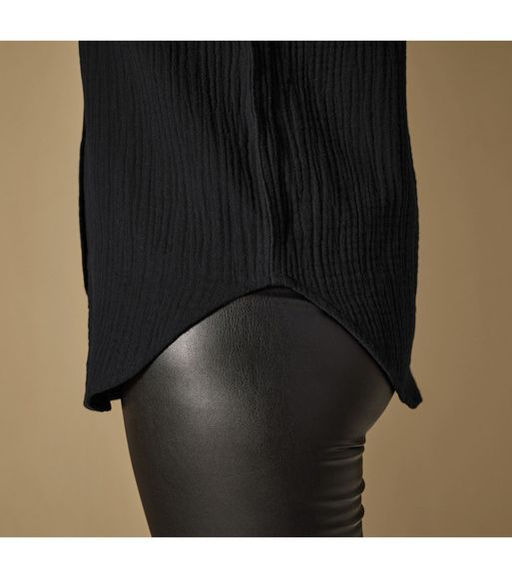 Женская муслиновая блузка ESMARA  фото 11