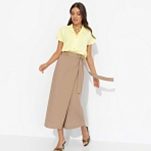 Юбка на запах Точка притяжения - Charutti фото 7