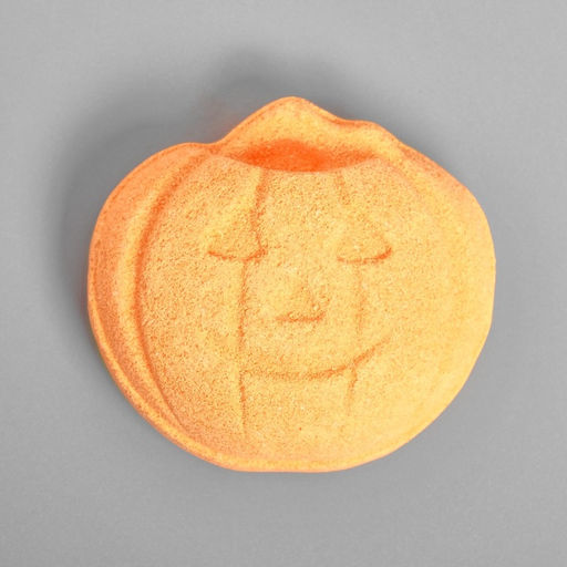 Бомбочка для ванны «Тыква», 50 г