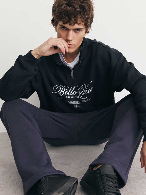 Брюки мужские 25154-511 футер - Avese фото 20