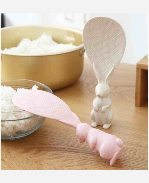 Лопатка кулинарная Кролик термопластик 9046480 - Yiwu youda import & export co фото 3