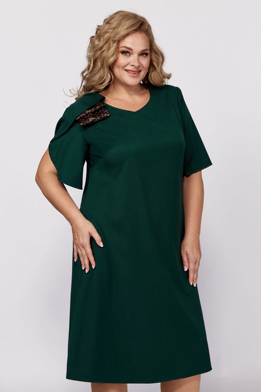 Платье Belinga 1222 черный - Mira fashion фото 513