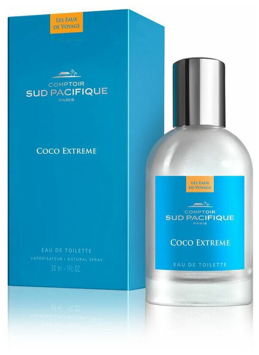 COMPTOIR SUD PACIFIQUE COCO EXTREME u EDT 30 ml M,