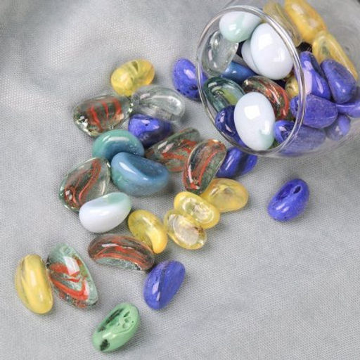 Декоративные камни 350 г / 7-34 /уп 60/ - Галеонтрейд фото 4