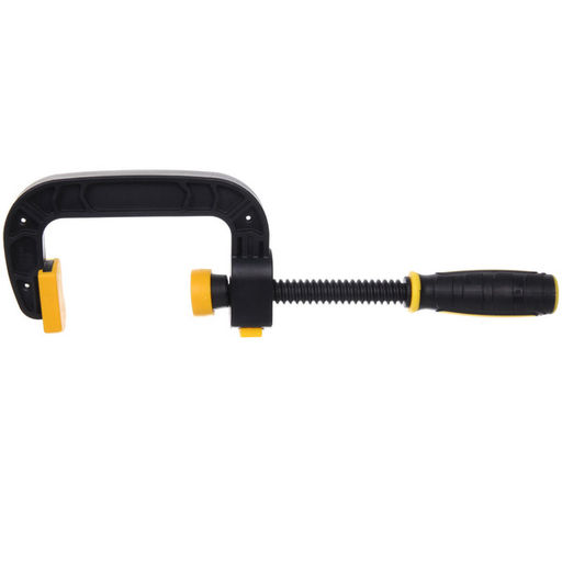 Струбцина Lamboss 3" G-тип пластик