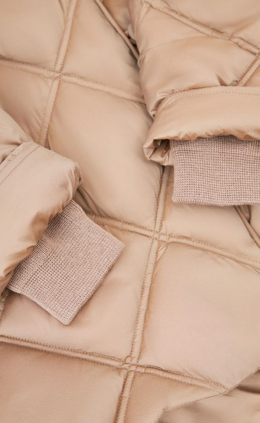 Куртка SCW-JW360-C абрикосовый - Fine joyce фото 11