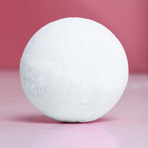 Цена за 2 шт. Бомбочка для ванны Ты совершенна!, 130 г, аромат ванильного десерта, Чистое счастье  фото 3