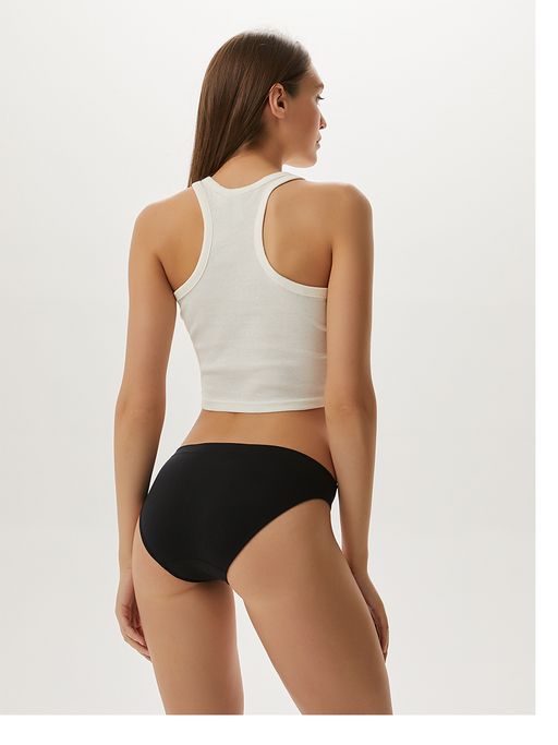 MA221B Трусы женские MINIMI (микрофибра)  фото 3