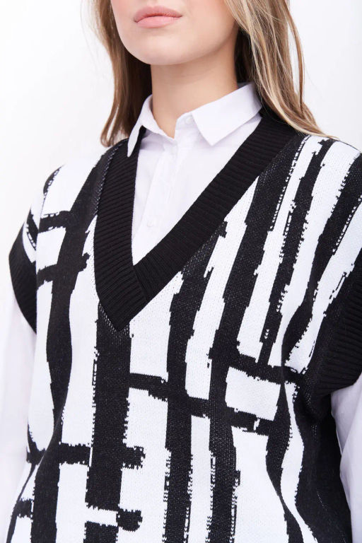 БЕЛАРУСЬ Жилет Д 3244/черный